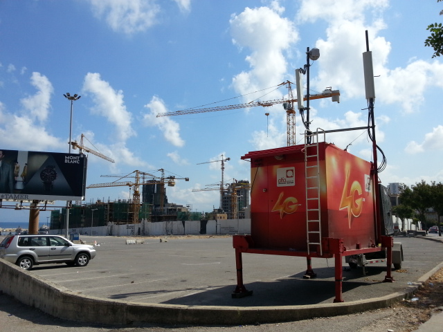 Alfa improved connectivity during the #youstink protests after SMEX handed wrote a petition