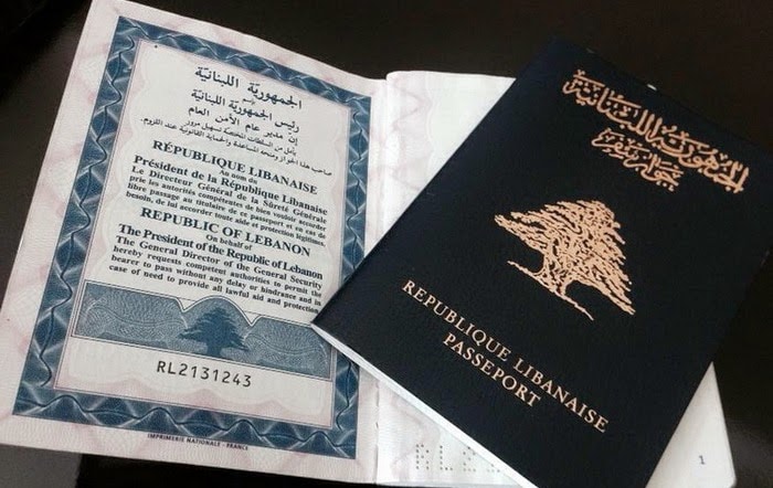 Lebanese_Passport_Note