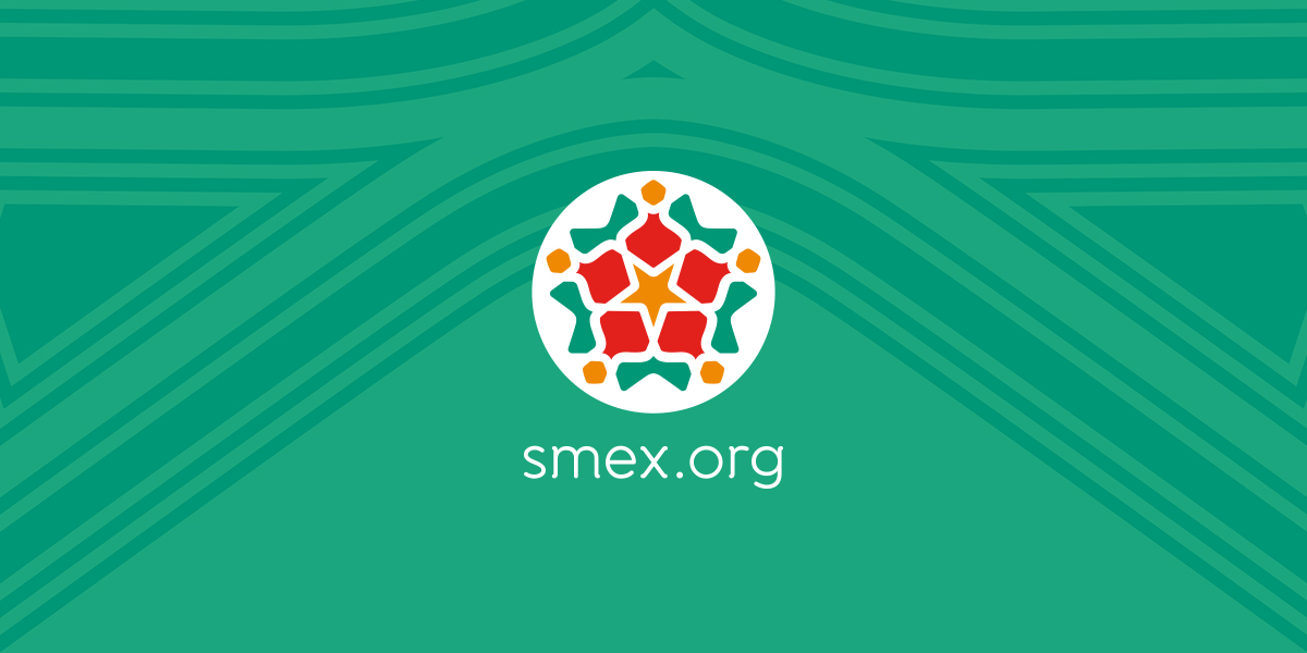 SMEX Org neutral header