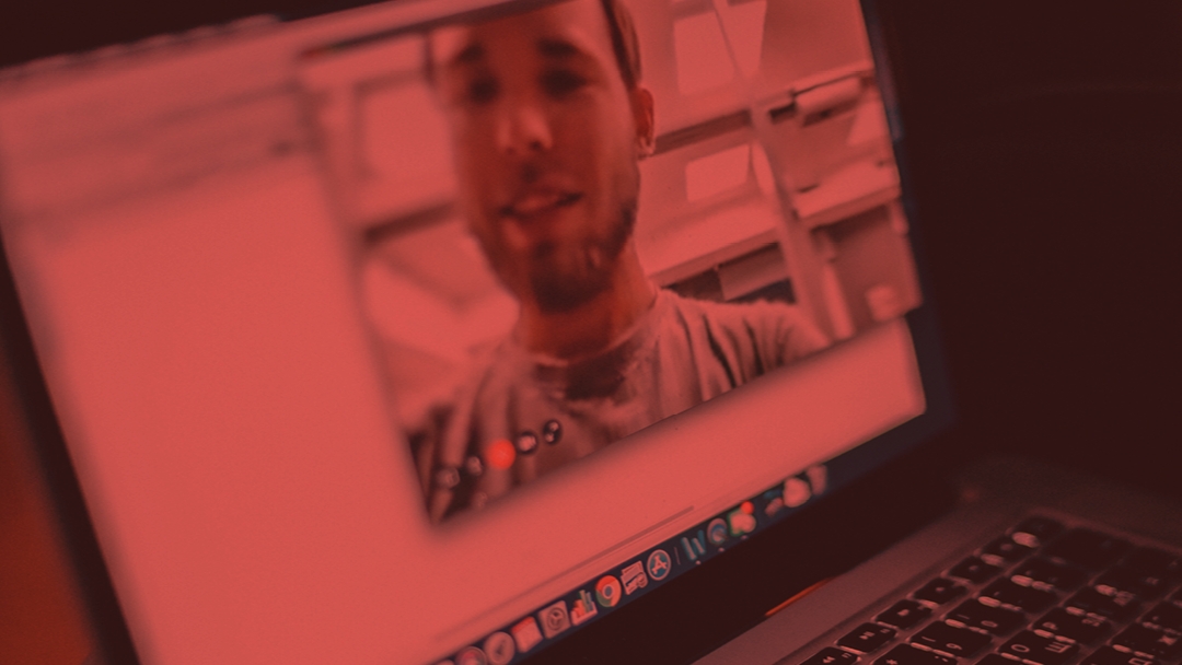 Zoom app header