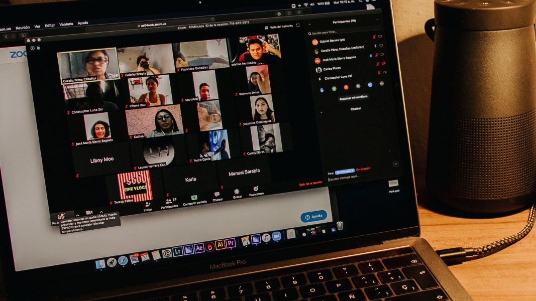 zoom desktop