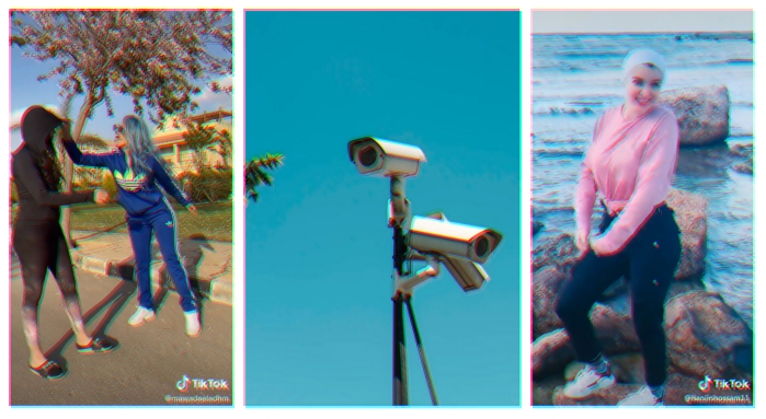 Tiktok Egypt Header