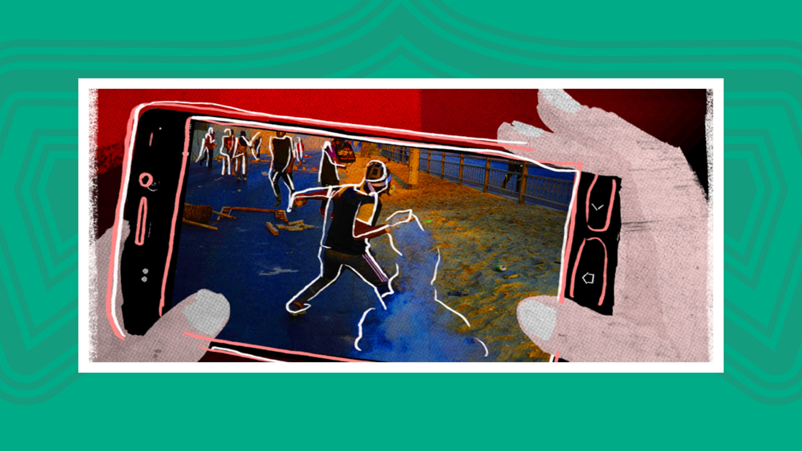 Citizen-Journalism SMEX Green Header
