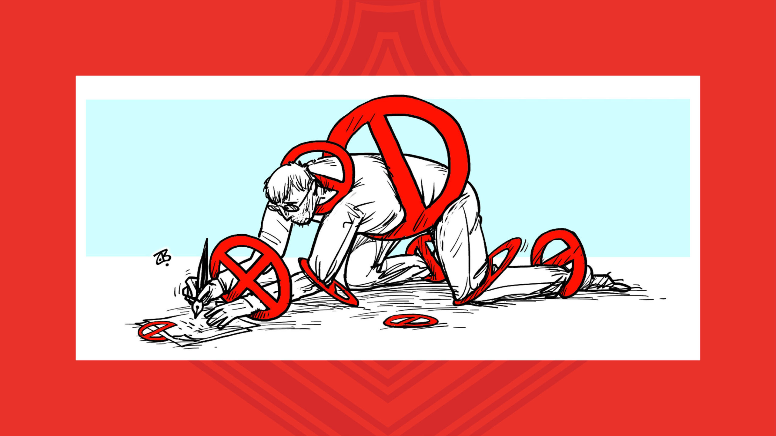 Freedom of Expression in Jordan Header