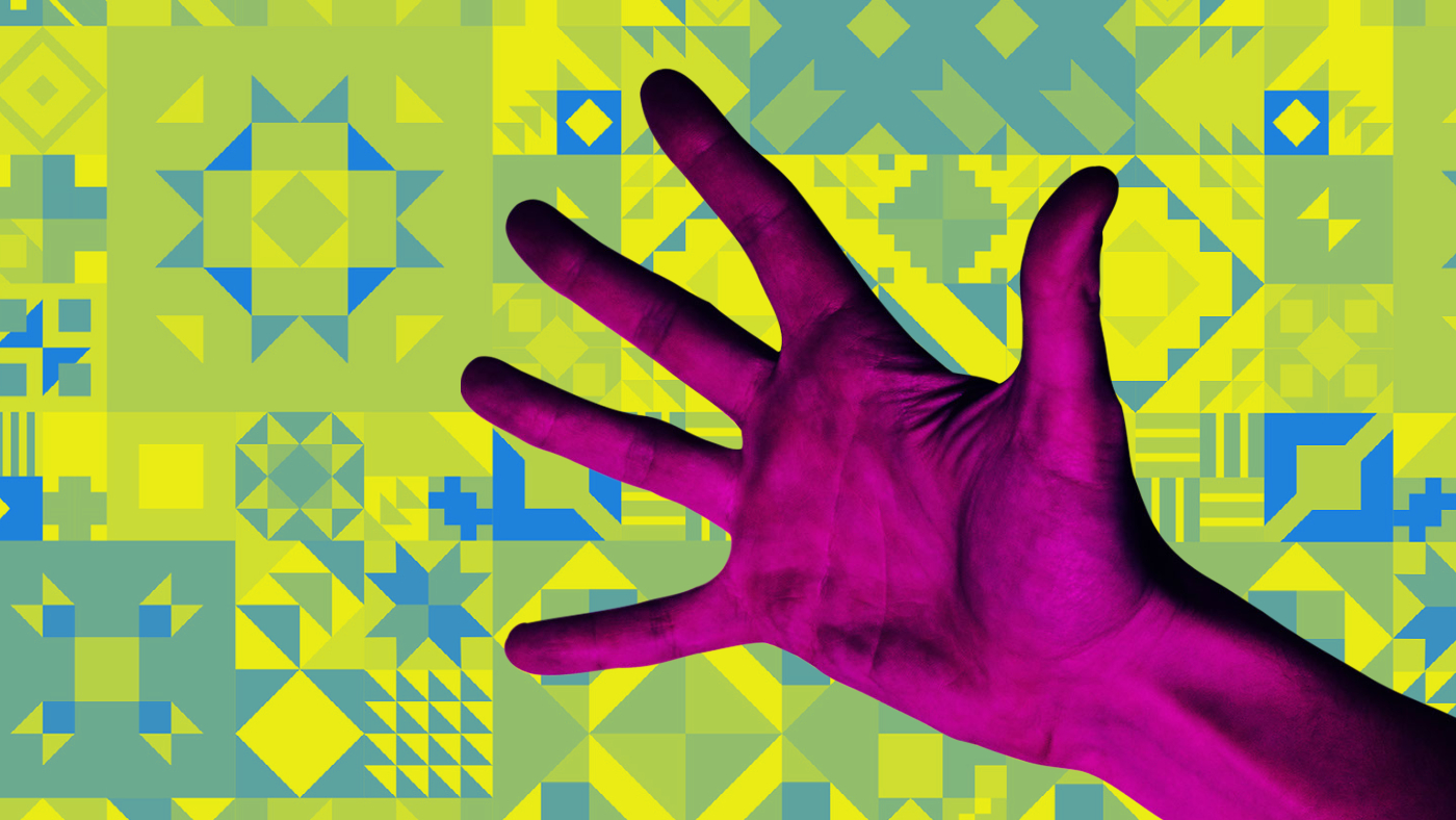 Hand Arabesk