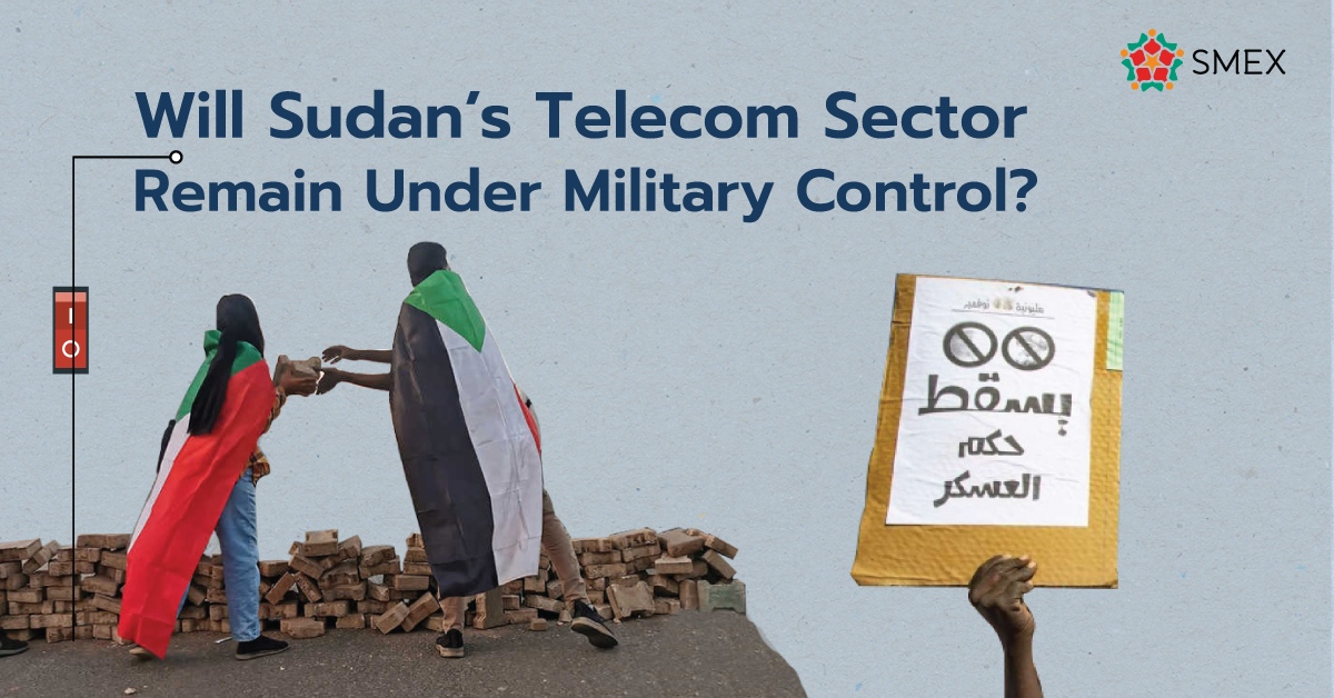Sudan telecom English