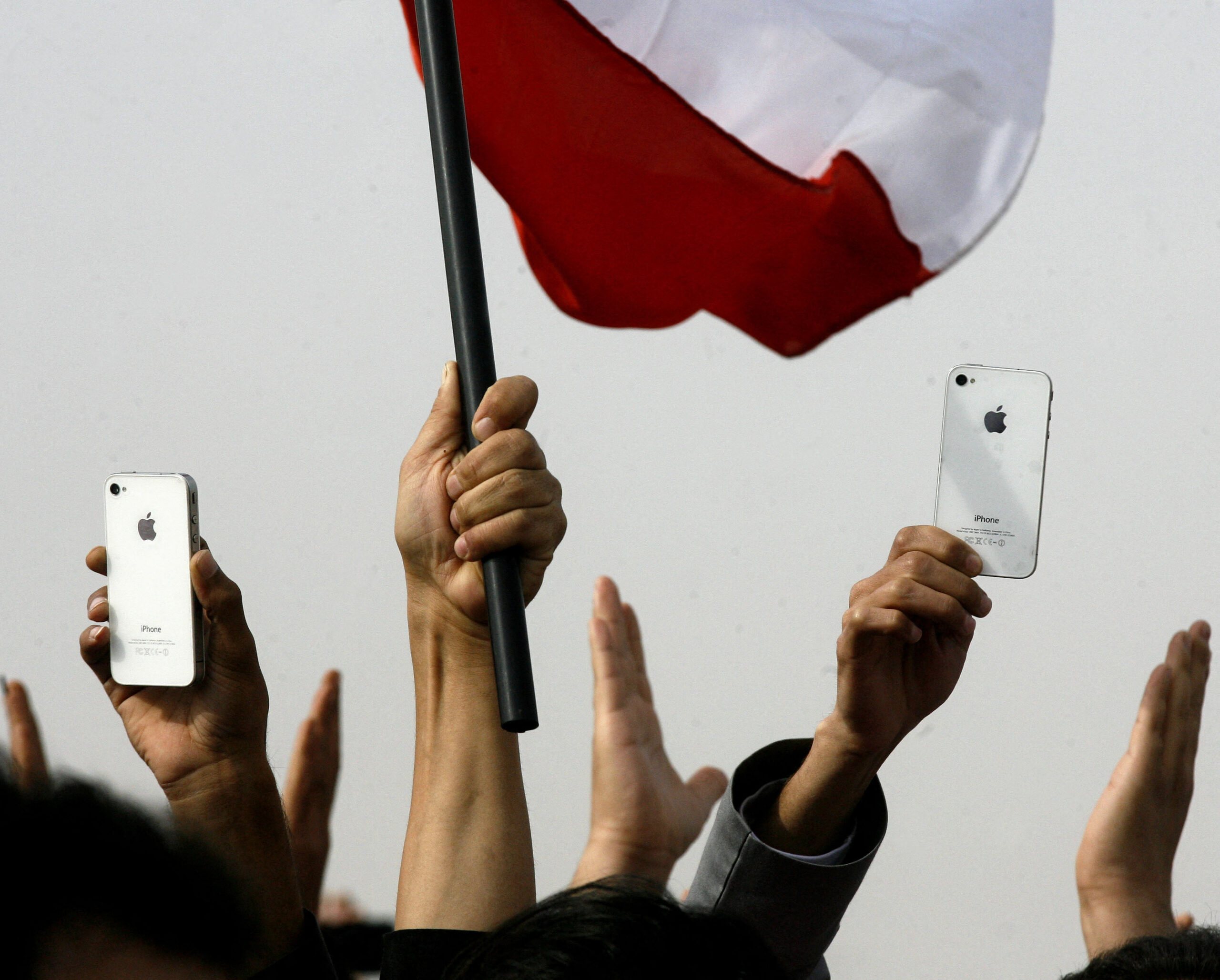 KUWAIT-RIGHTS-STATELESS-DEMO