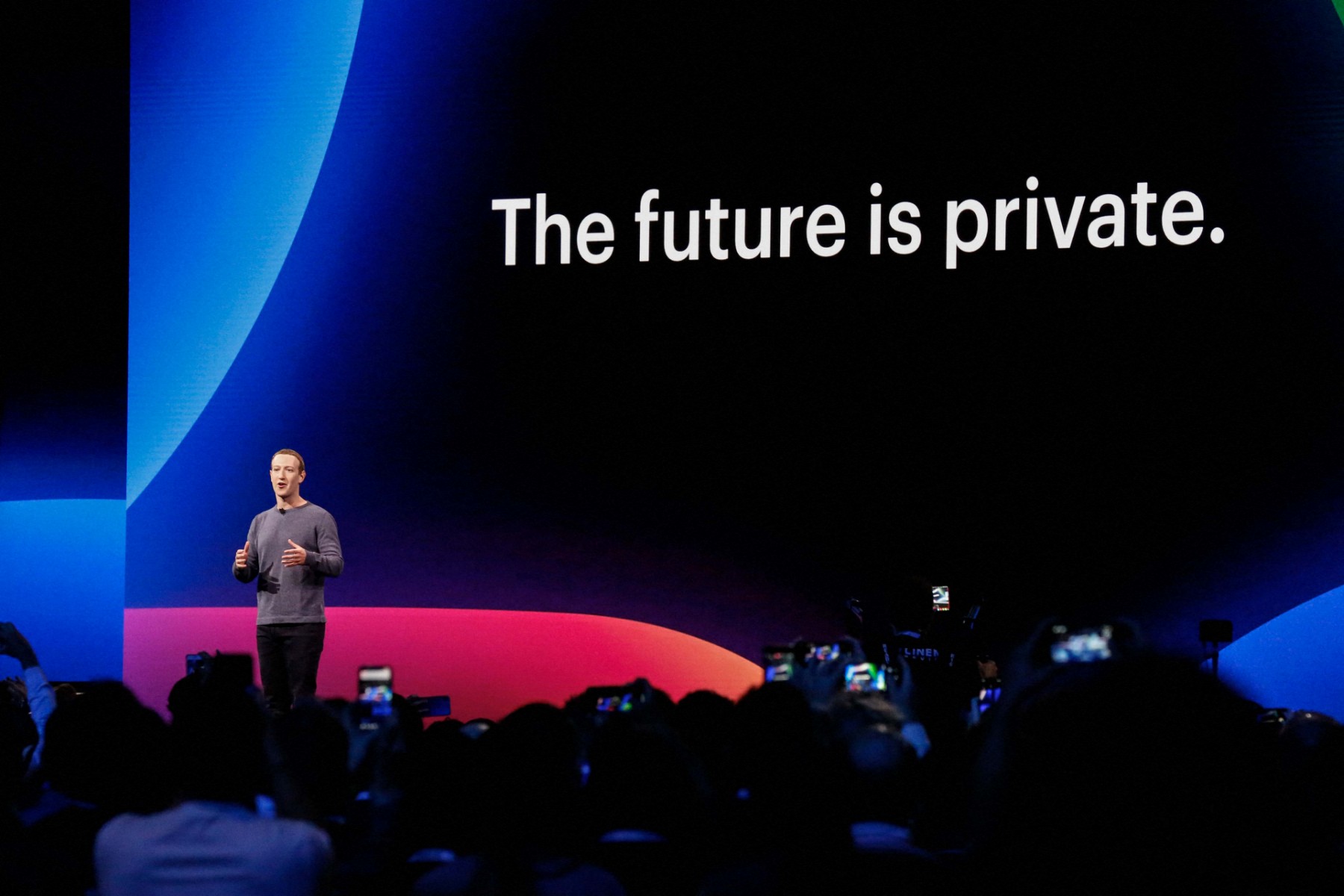 F8 Conference