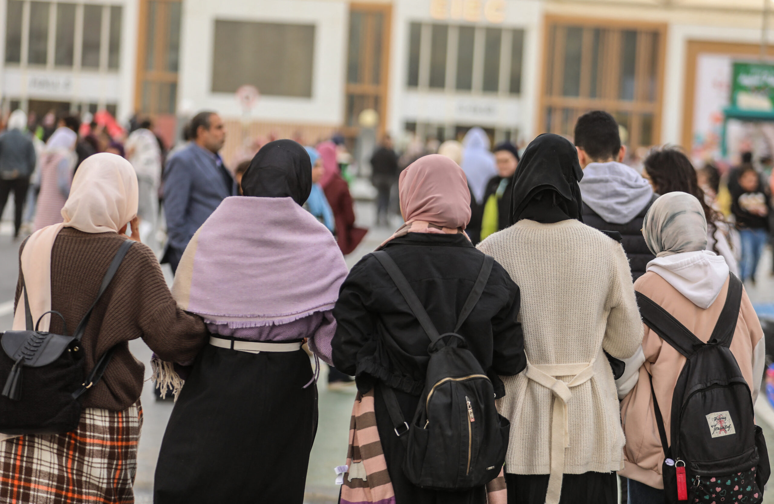 World Hijab Day in Egypt