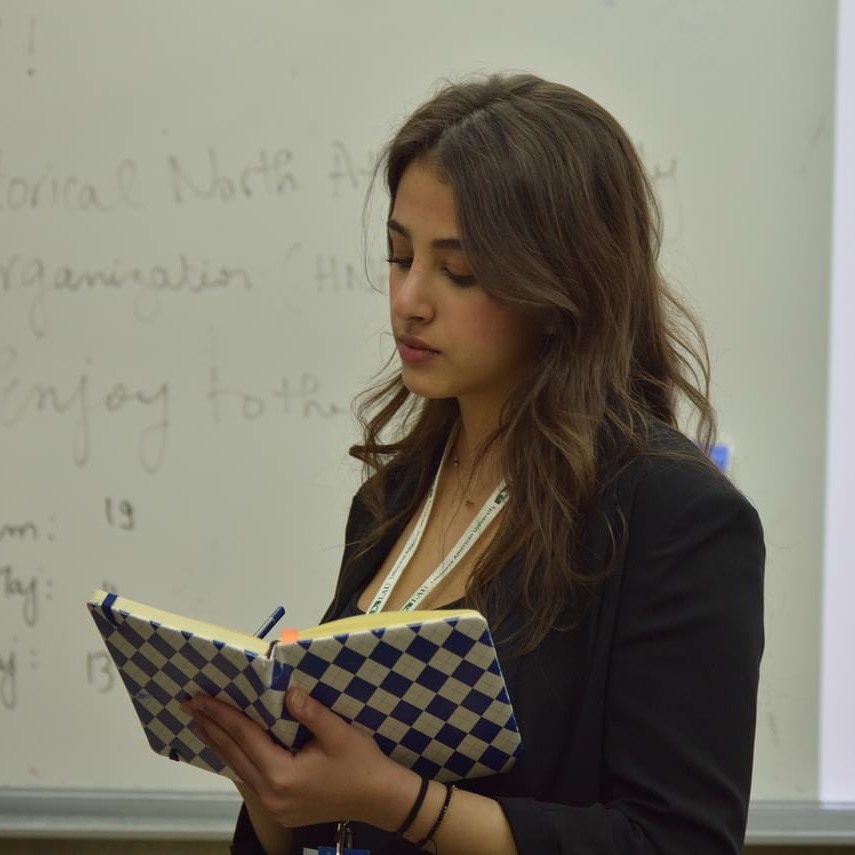 Yasmina El Zein
