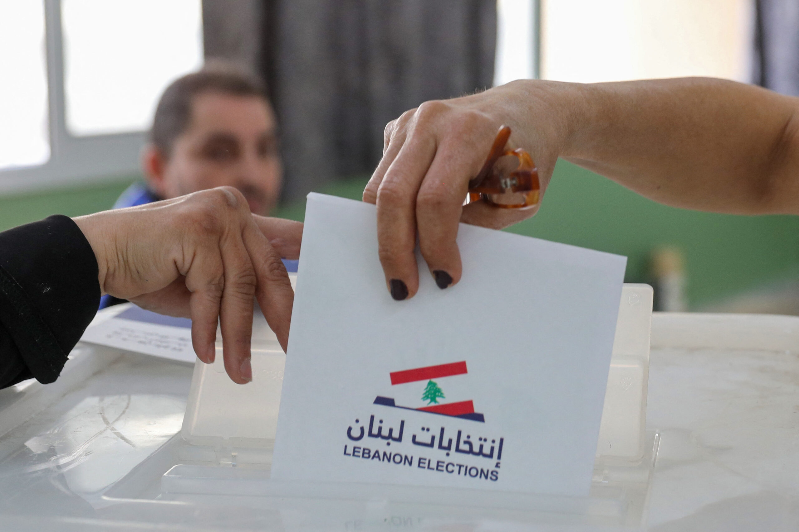 LEBANON-VOTE